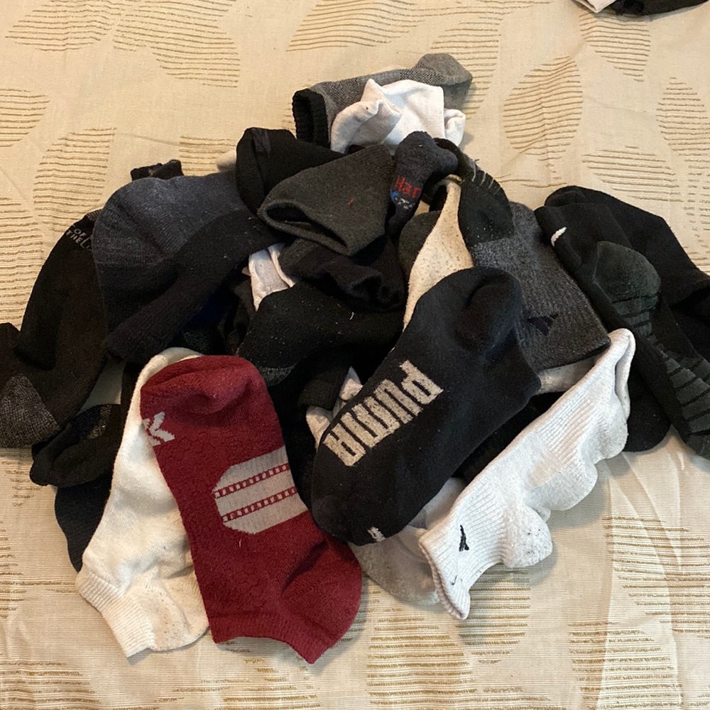 Mismatched Socks Bundle